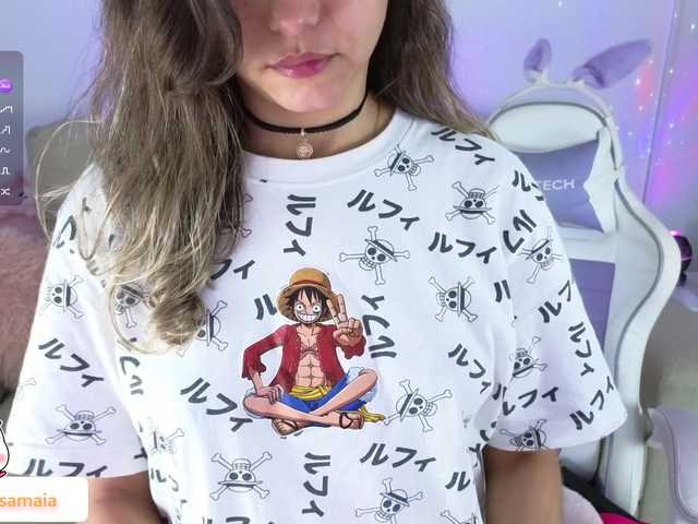 LarisaMaia from BongaCams is Freechat