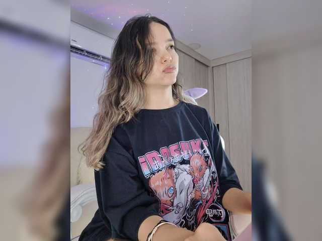 LarisaMaia's BongaCams show and profile