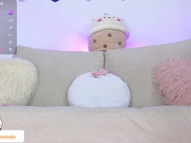 LarisaMaia's BongaCams show and profile