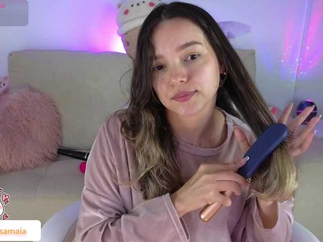 LarisaMaia's BongaCams show and profile