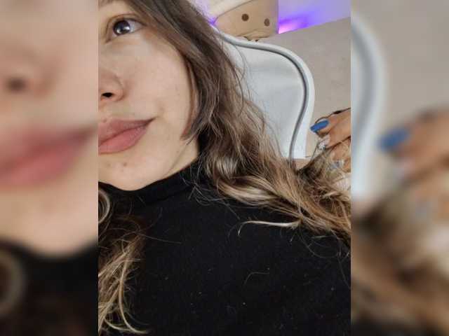 LarisaMaia's BongaCams show and profile