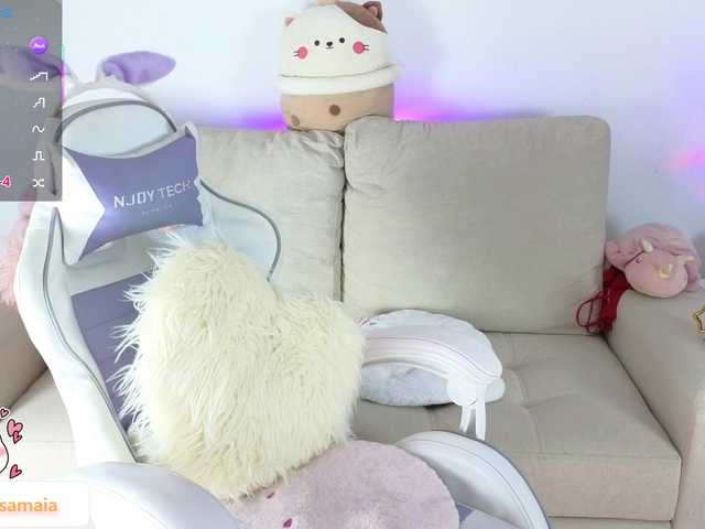 LarisaMaia's BongaCams show and profile