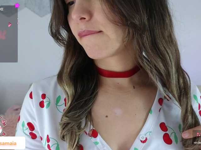 LarisaMaia's BongaCams show and profile