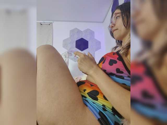 LarisaMaia's BongaCams show and profile