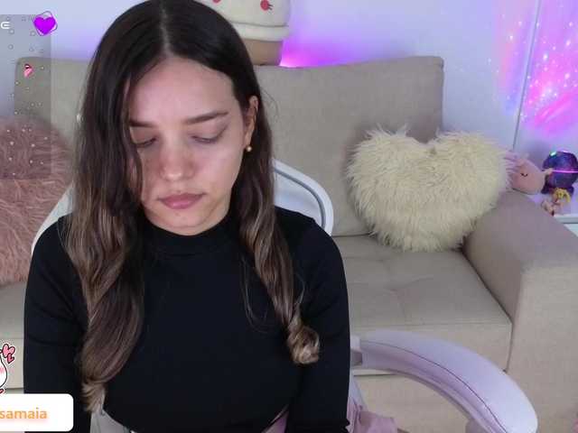 LarisaMaia's BongaCams show and profile