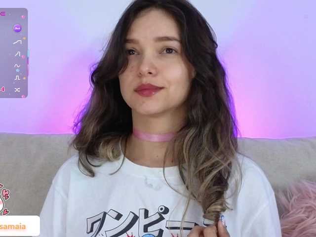 LarisaMaia live cam profile