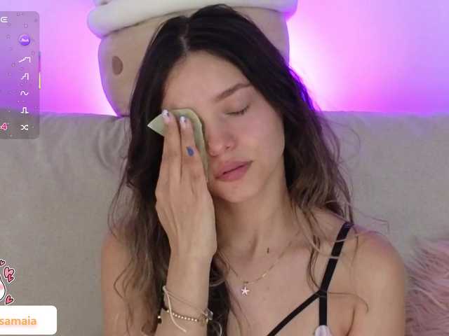 LarisaMaia's BongaCams show and profile