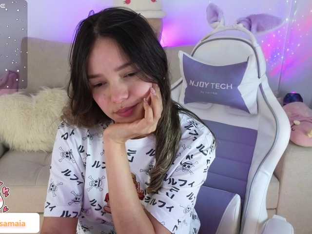 LarisaMaia's BongaCams show and profile