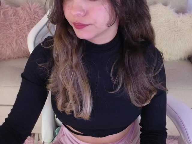 LarisaMaia's BongaCams show and profile