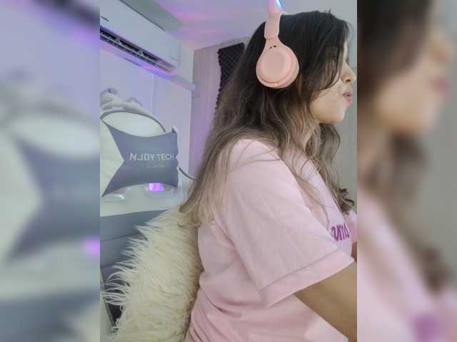 LarisaMaia's BongaCams show and profile