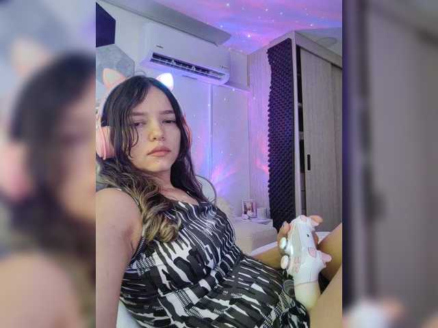 LarisaMaia's BongaCams show and profile