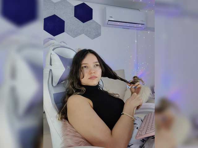 LarisaMaia's BongaCams show and profile