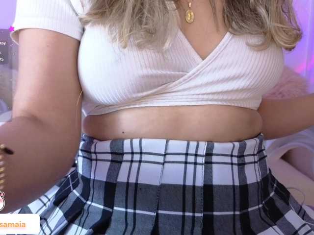 LarisaMaia's BongaCams show and profile