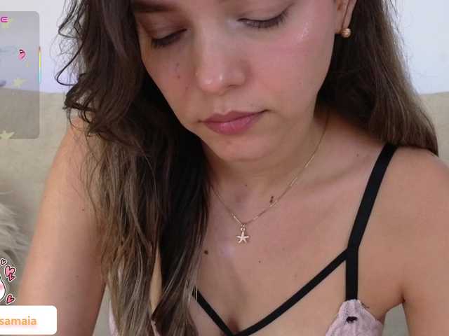 LarisaMaia live cam profile