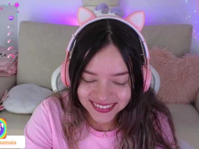 LarisaMaia's BongaCams show and profile