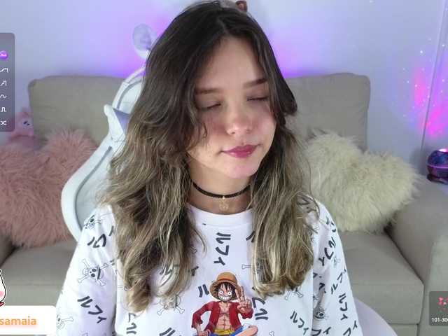 LarisaMaia's BongaCams show and profile