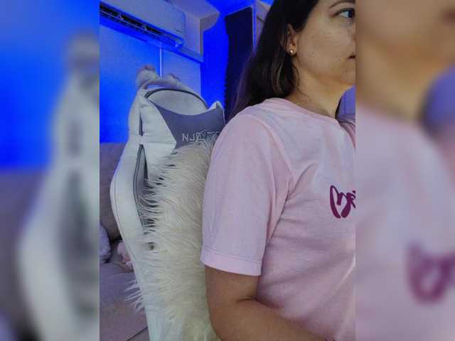 LarisaMaia's BongaCams show and profile