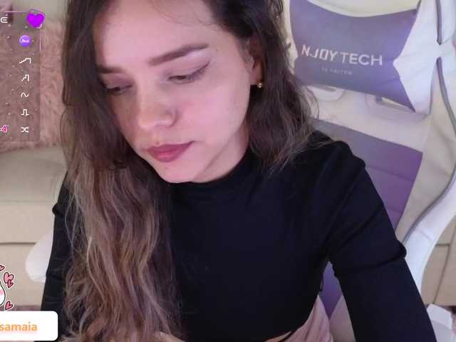 LarisaMaia's BongaCams show and profile