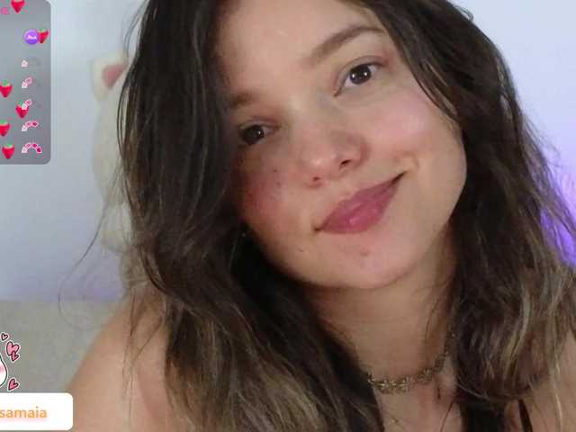 LarisaMaia's BongaCams show and profile