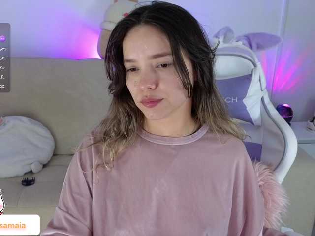 LarisaMaia's BongaCams show and profile