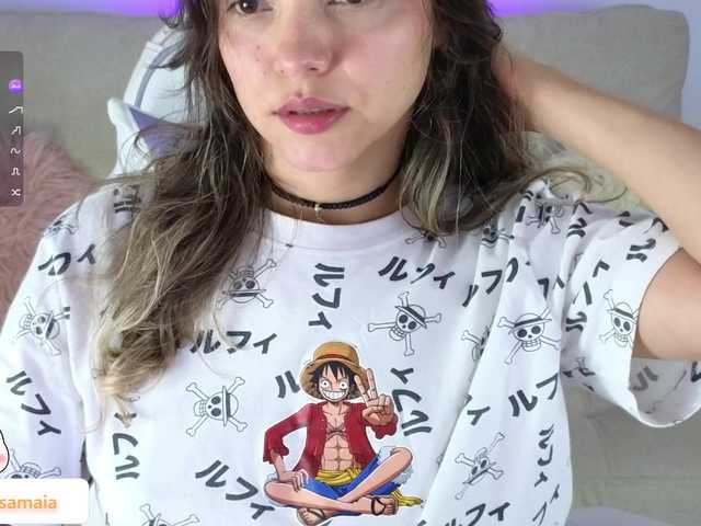 LarisaMaia's BongaCams show and profile