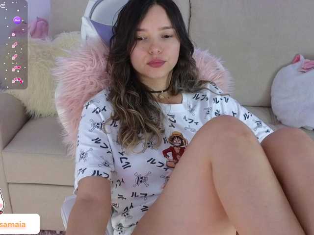 LarisaMaia's BongaCams show and profile