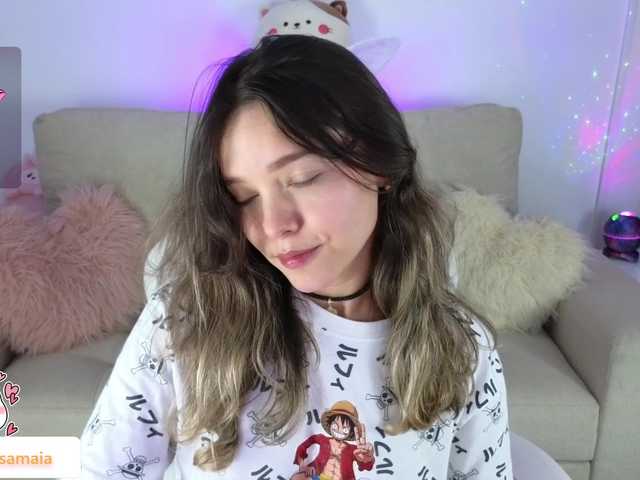 LarisaMaia from BongaCams is Freechat