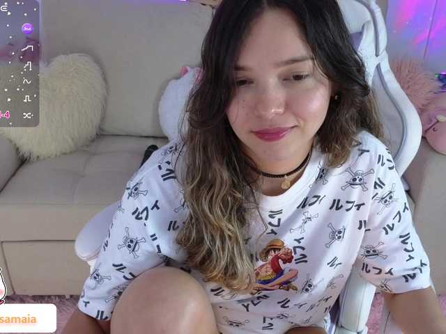 LarisaMaia's BongaCams show and profile