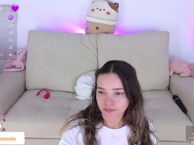 LarisaMaia's BongaCams show and profile