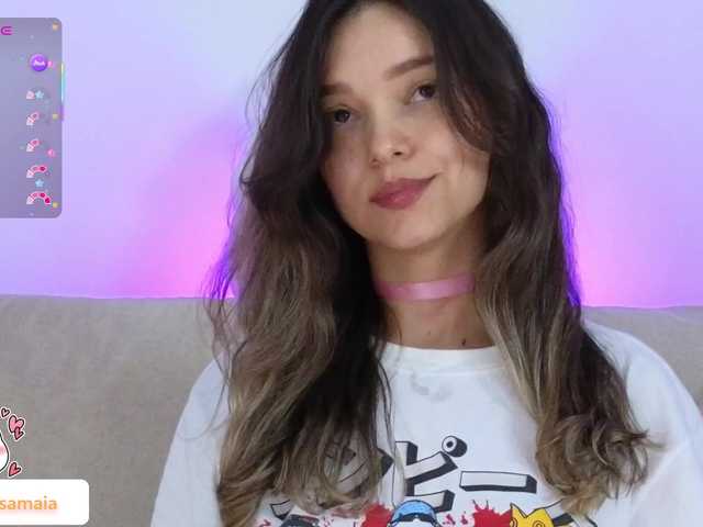 LarisaMaia's BongaCams show and profile