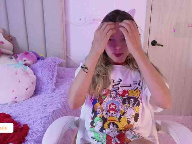 LarisaMaia Live Webcam on BongaCams