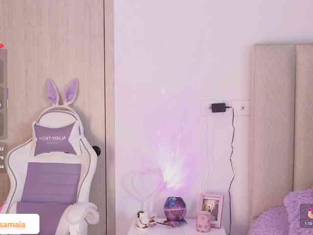 LarisaMaia webcam