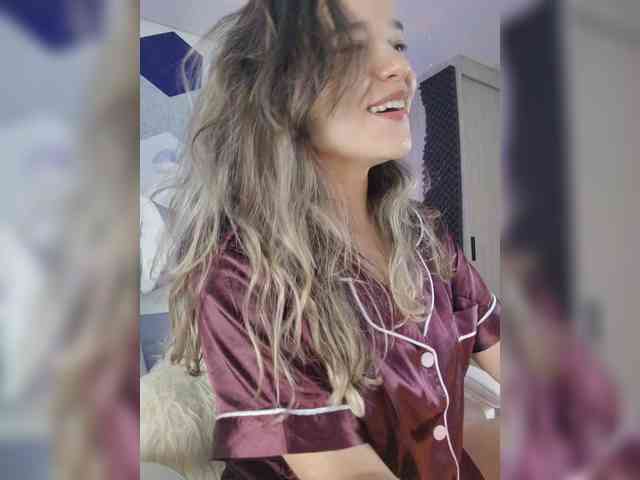 LarisaMaia Live Webcam on BongaCams