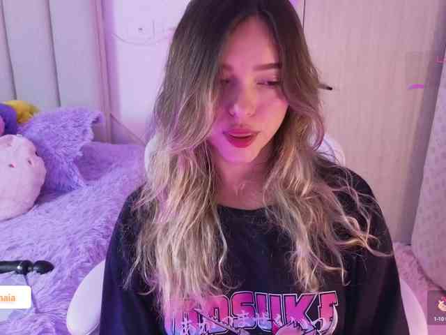 adult webcam chat LarisaMaia