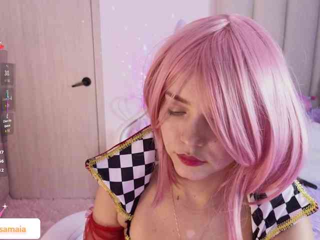 LarisaMaia webcam