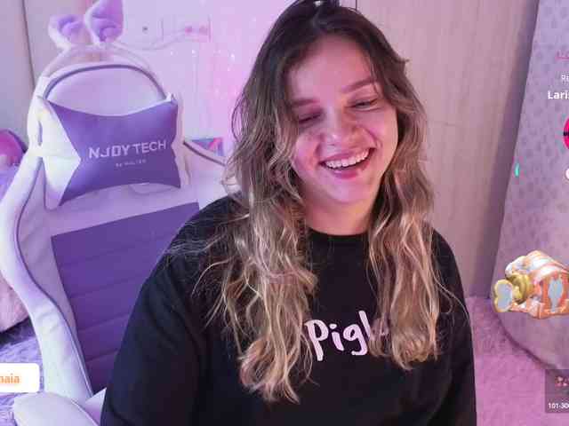 watch live sex LarisaMaia