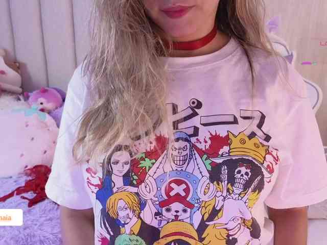 LarisaMaia Live Webcam on BongaCams