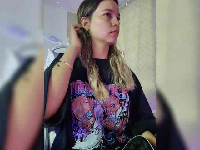 cam live sex LarisaMaia