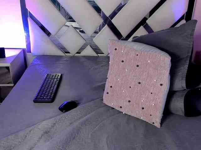 AnahiJones webcam
