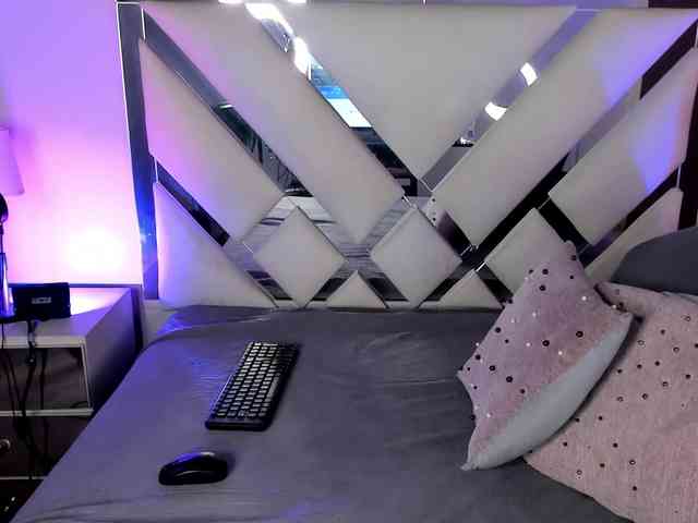 AnahiJones webcam