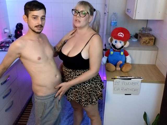 Evalogan24 from BongaCams is Freechat