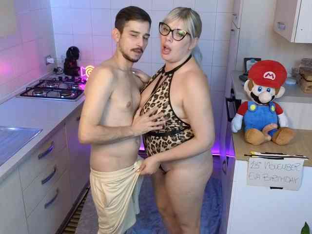 livecam porn Evalogan24