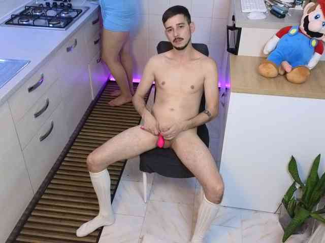 Evawhitex webcam