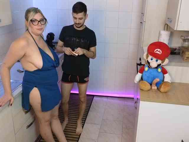 Evawhitex webcam