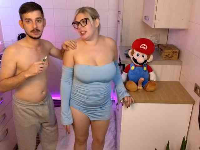 Evawhitex webcam