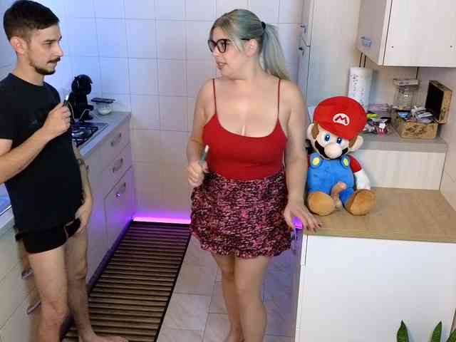 Evawhitex webcam