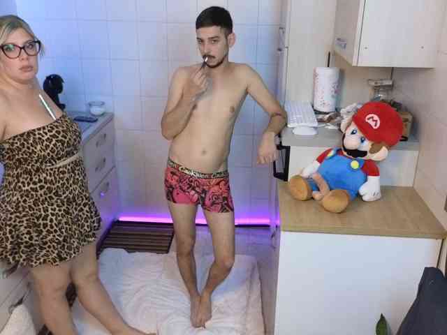 Evawhitex webcam