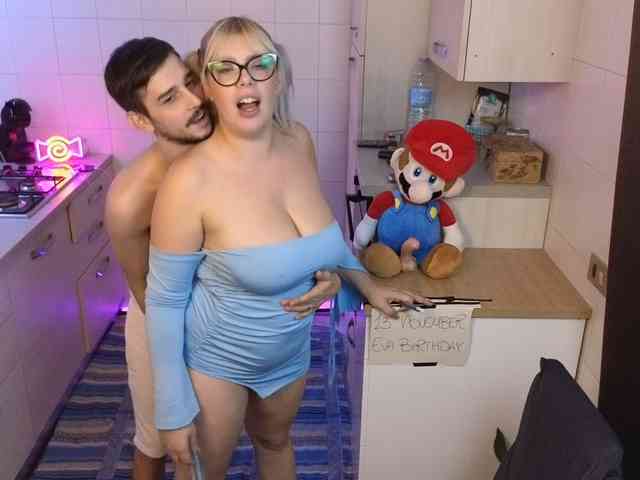 Evalogan24 Live Webcam on BongaCams