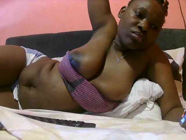 sexy-ebony webcam