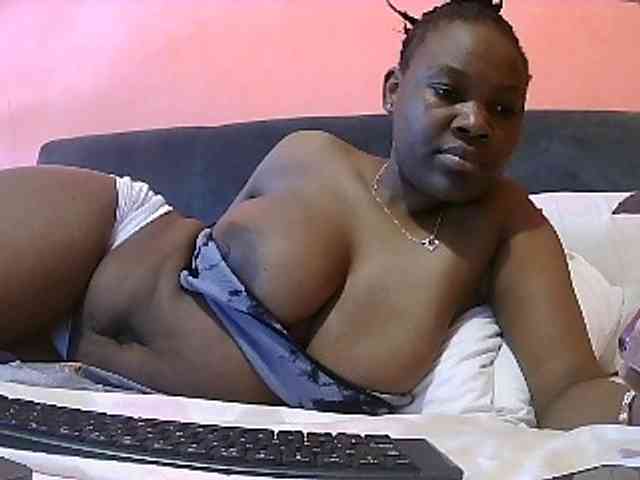 sexy-ebony webcam